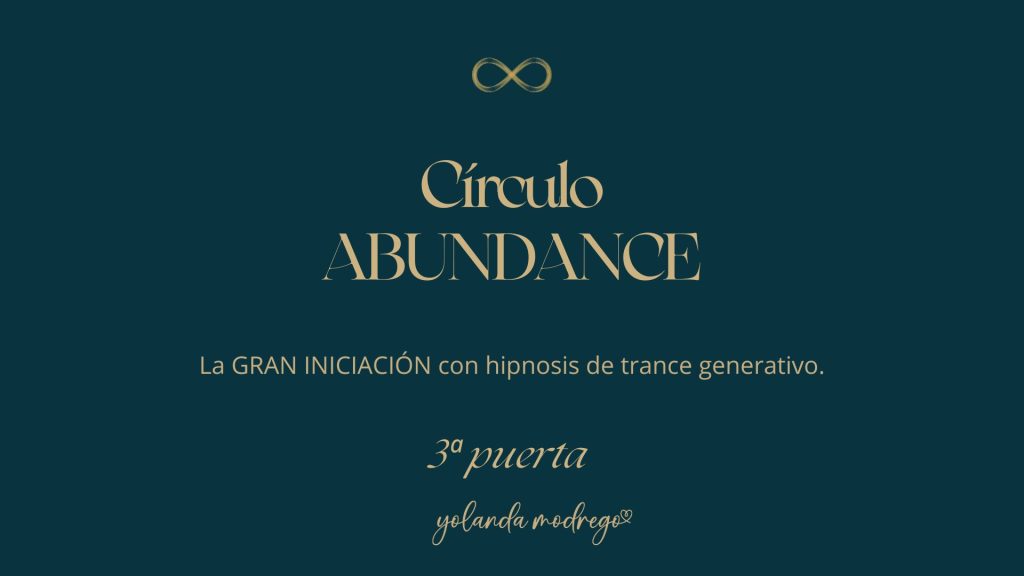 Copia de Evento Abundance 3ª Puerta